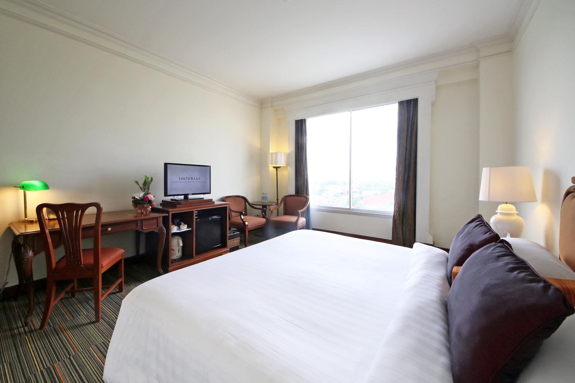 The Imperial Hotel & Convention Centre Korat Накхонратчасима Экстерьер фото