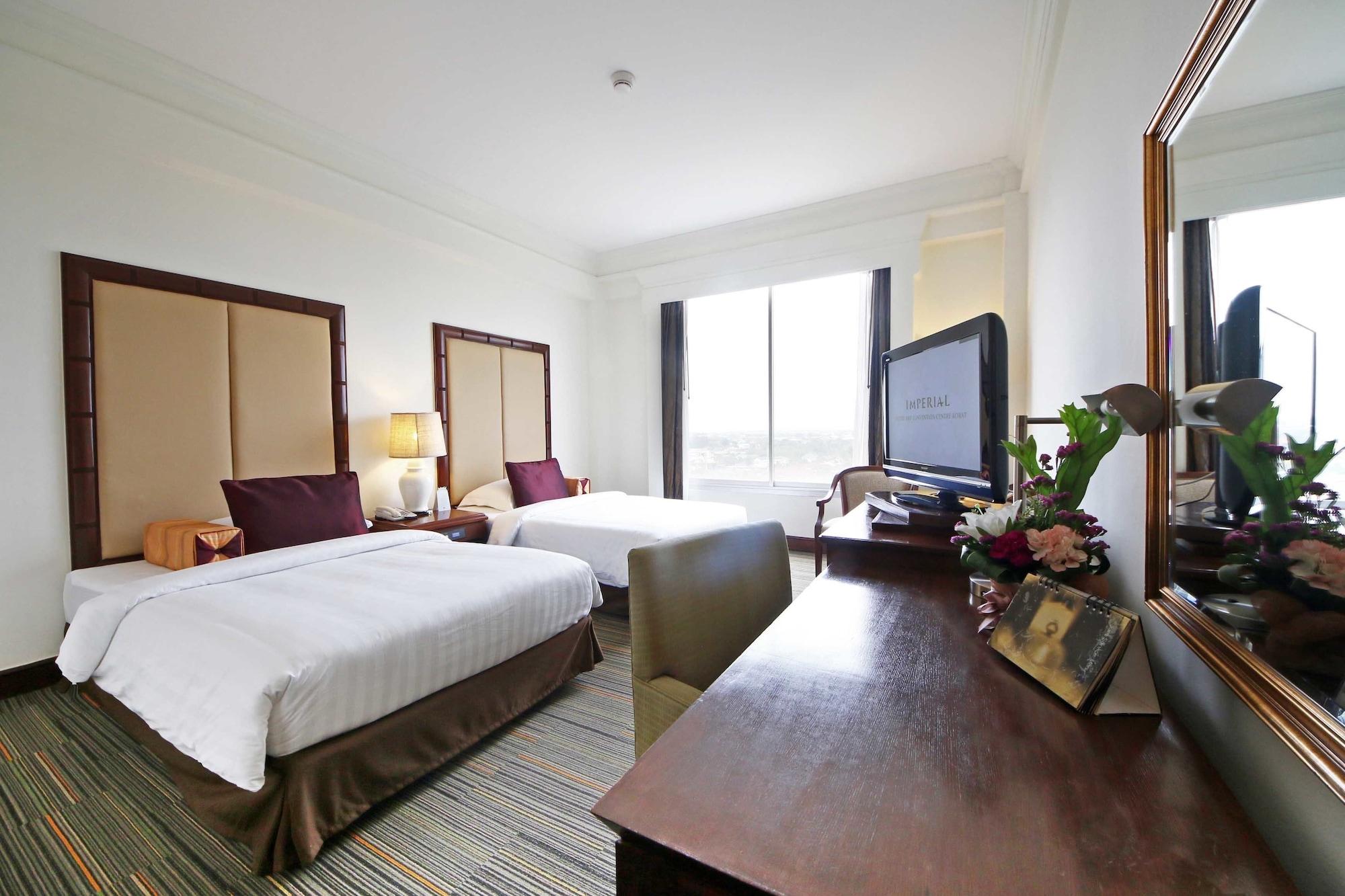 The Imperial Hotel & Convention Centre Korat Накхонратчасима Экстерьер фото