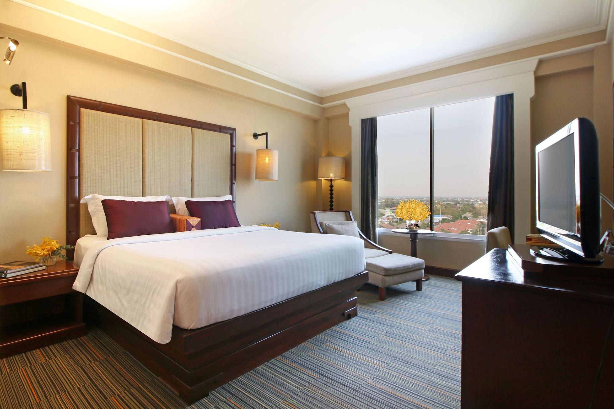 The Imperial Hotel & Convention Centre Korat Накхонратчасима Экстерьер фото