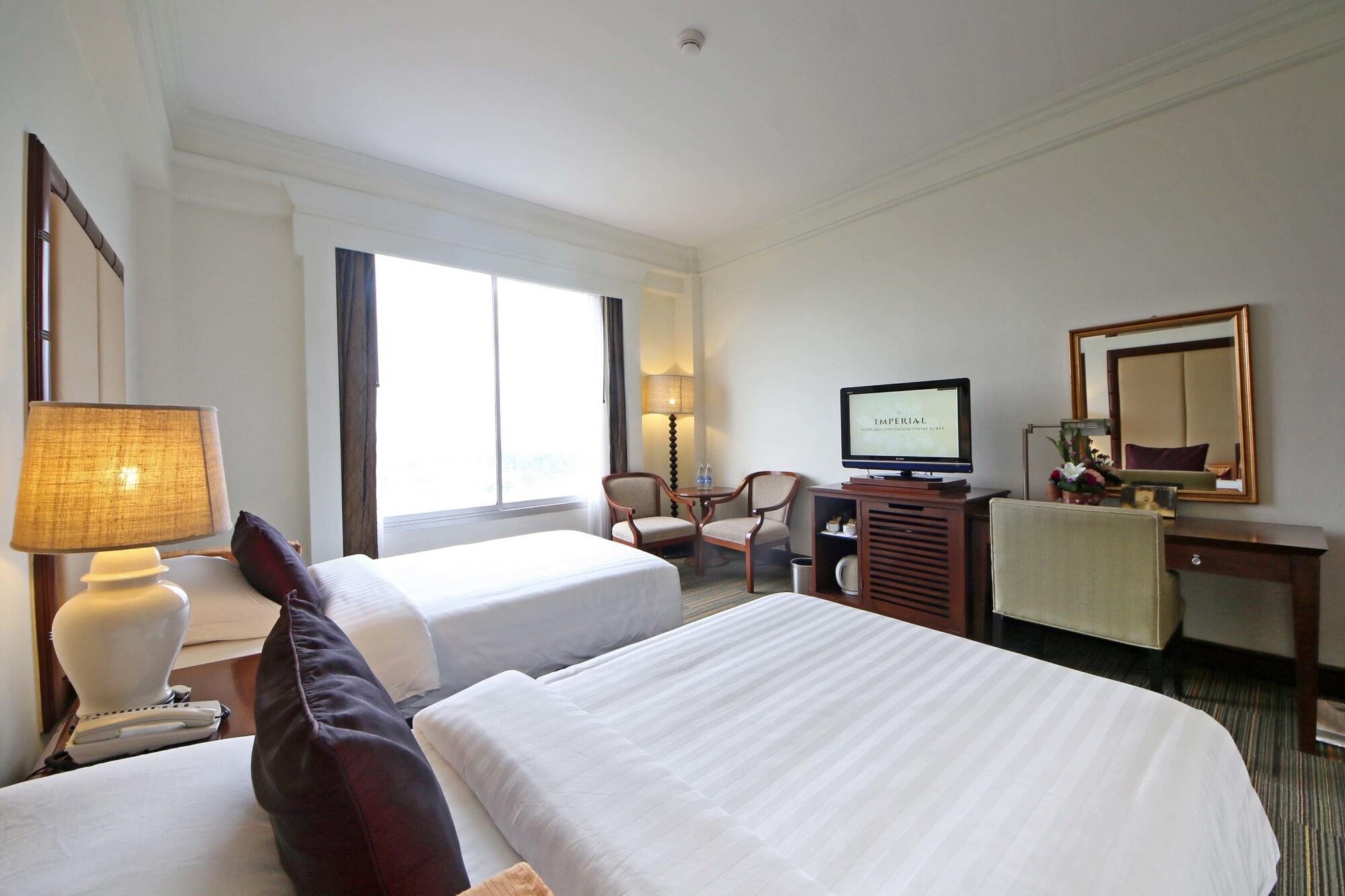 The Imperial Hotel & Convention Centre Korat Накхонратчасима Экстерьер фото