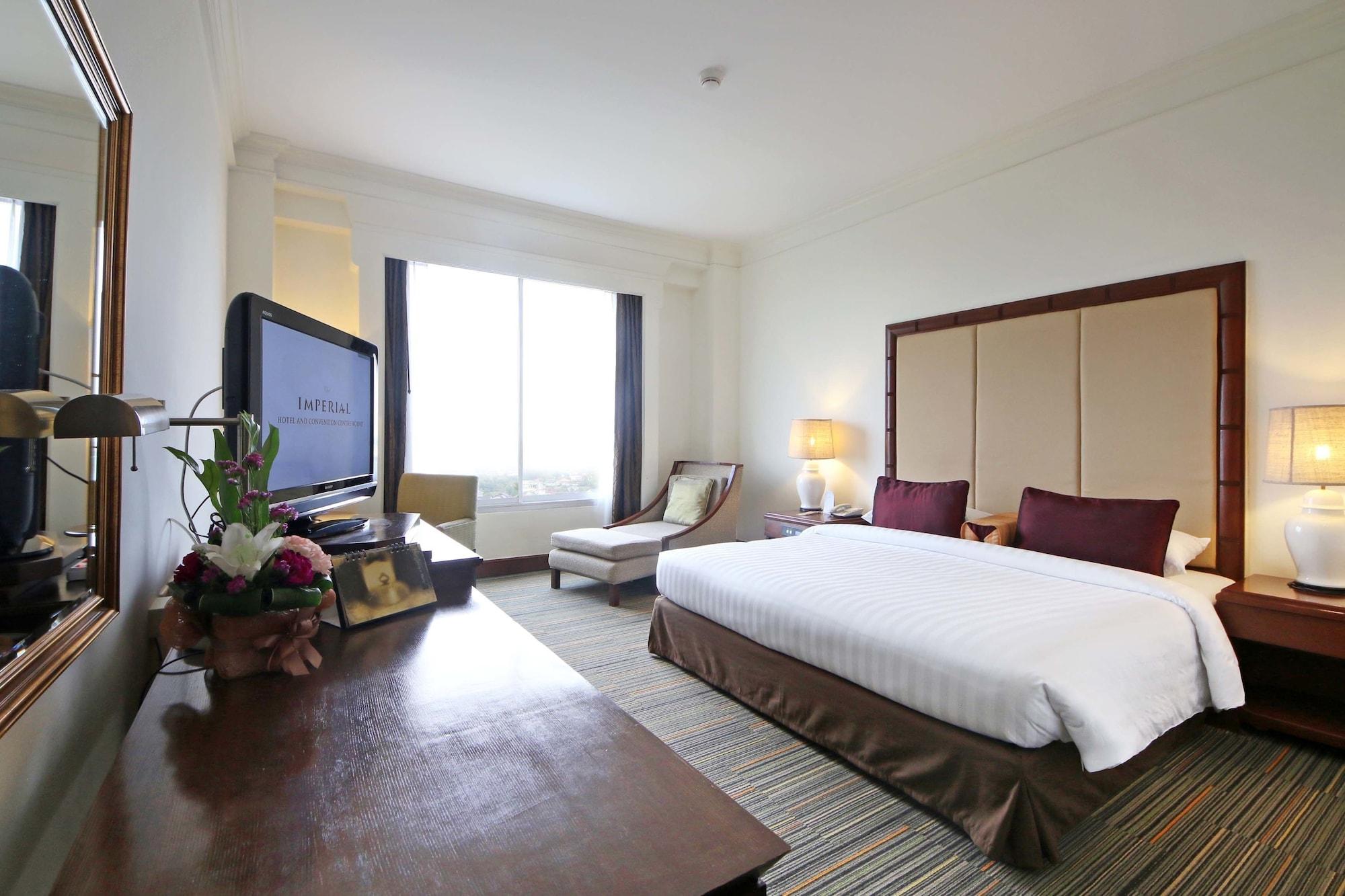 The Imperial Hotel & Convention Centre Korat Накхонратчасима Экстерьер фото