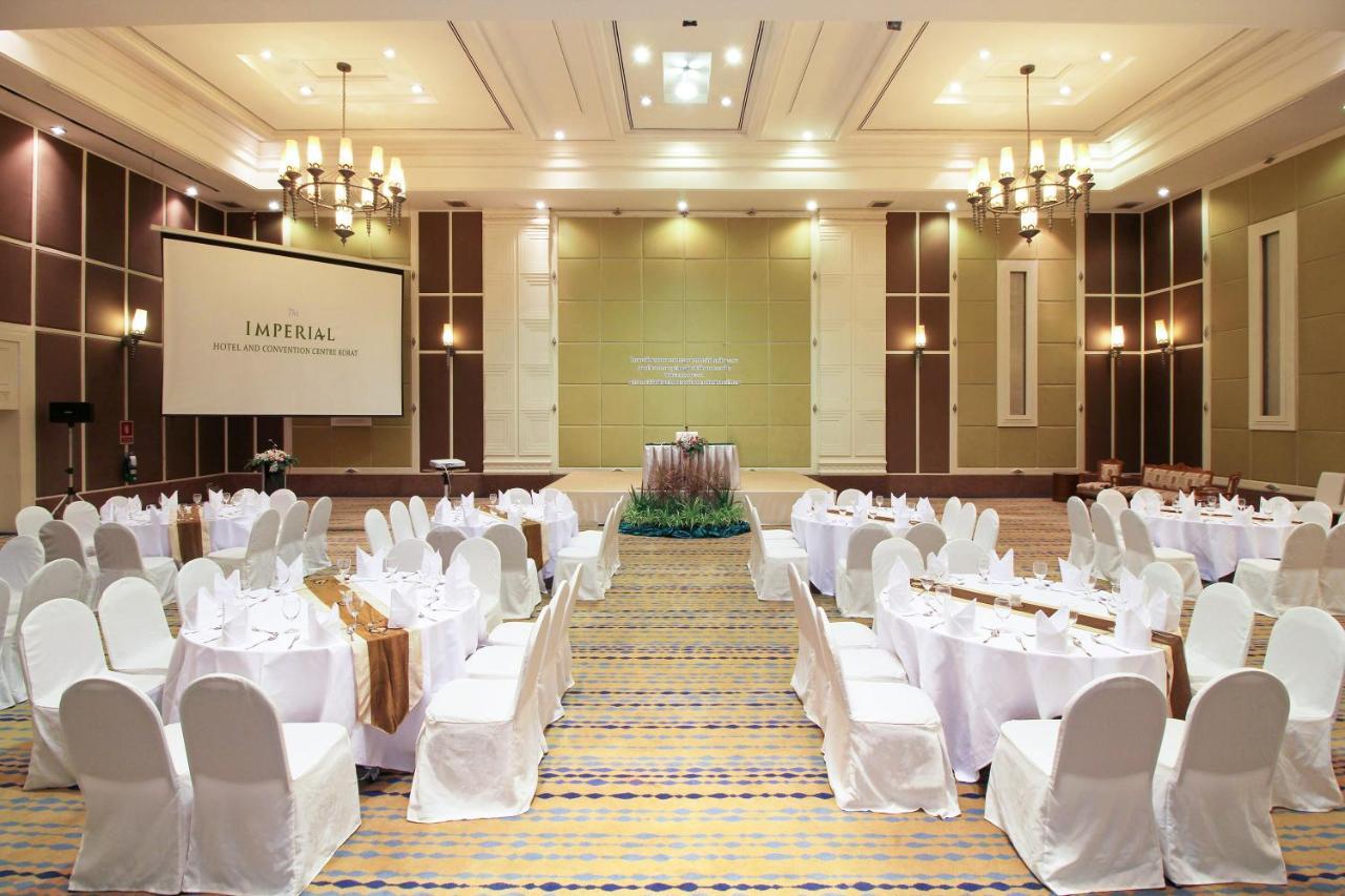 The Imperial Hotel & Convention Centre Korat Накхонратчасима Экстерьер фото