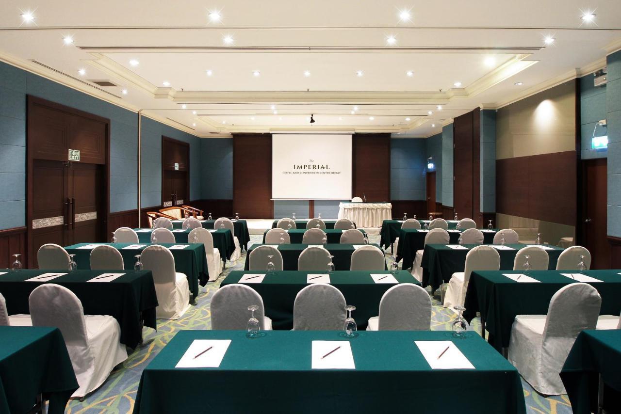 The Imperial Hotel & Convention Centre Korat Накхонратчасима Экстерьер фото