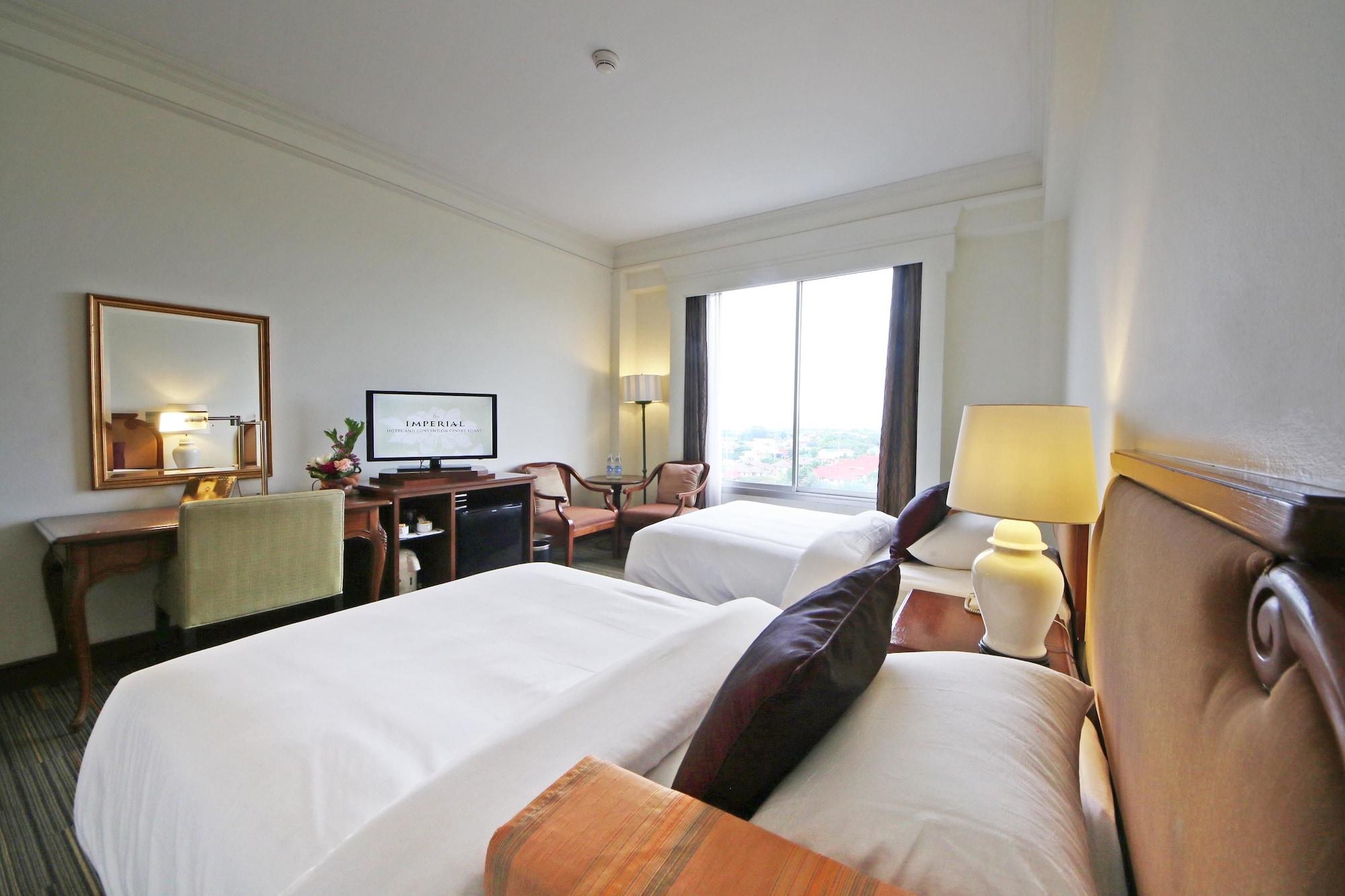 The Imperial Hotel & Convention Centre Korat Накхонратчасима Экстерьер фото