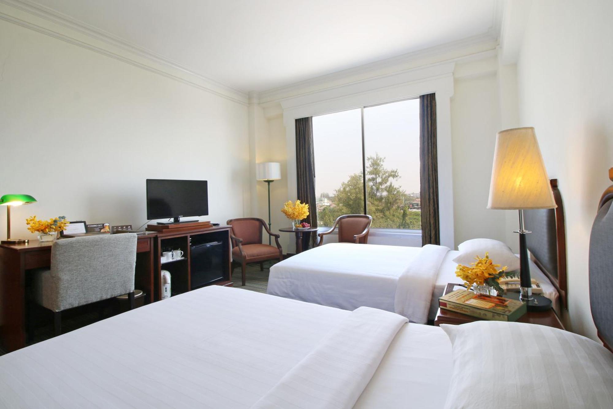 The Imperial Hotel & Convention Centre Korat Накхонратчасима Номер фото