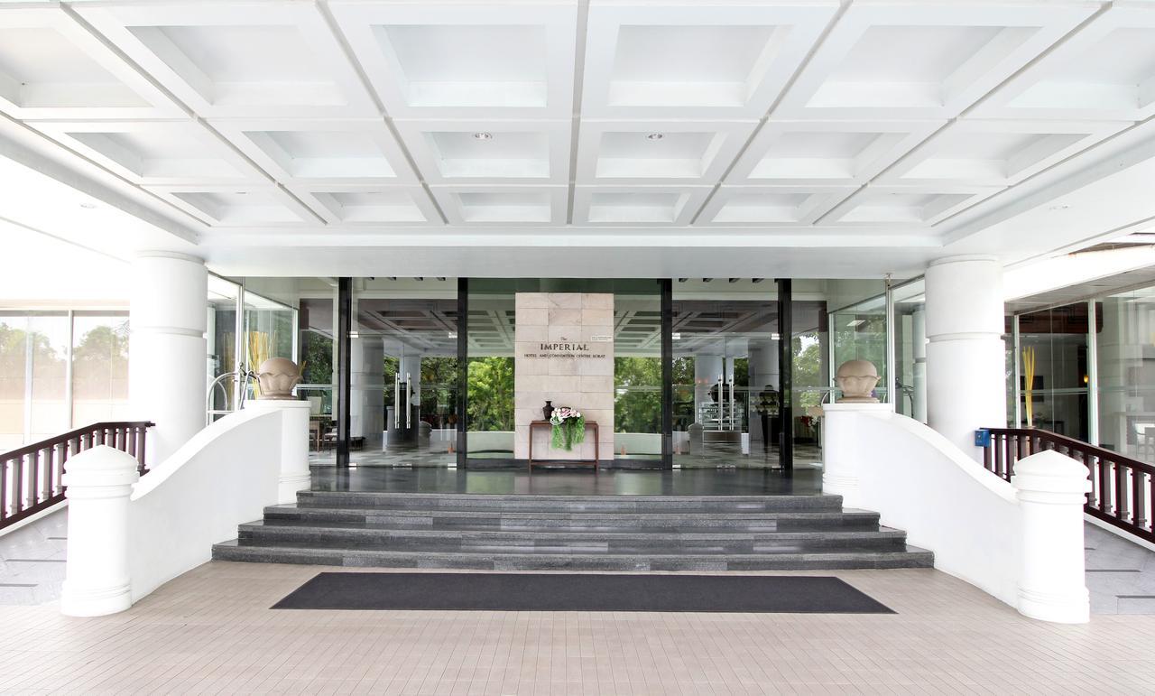 The Imperial Hotel & Convention Centre Korat Накхонратчасима Экстерьер фото