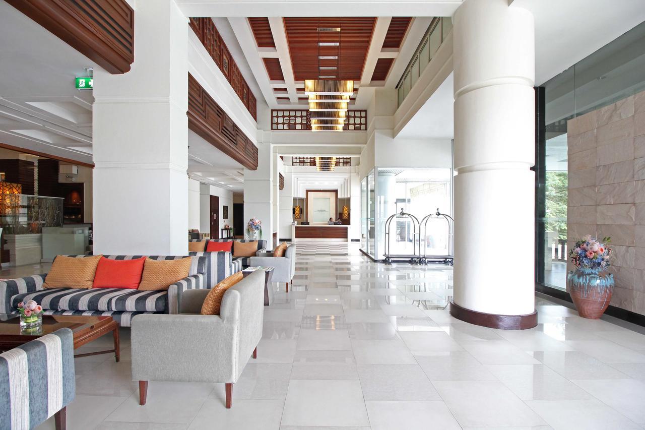 The Imperial Hotel & Convention Centre Korat Накхонратчасима Экстерьер фото