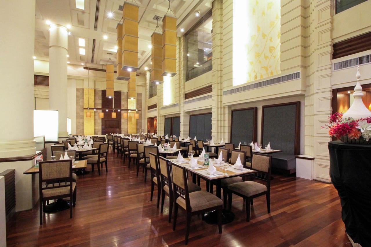 The Imperial Hotel & Convention Centre Korat Накхонратчасима Экстерьер фото