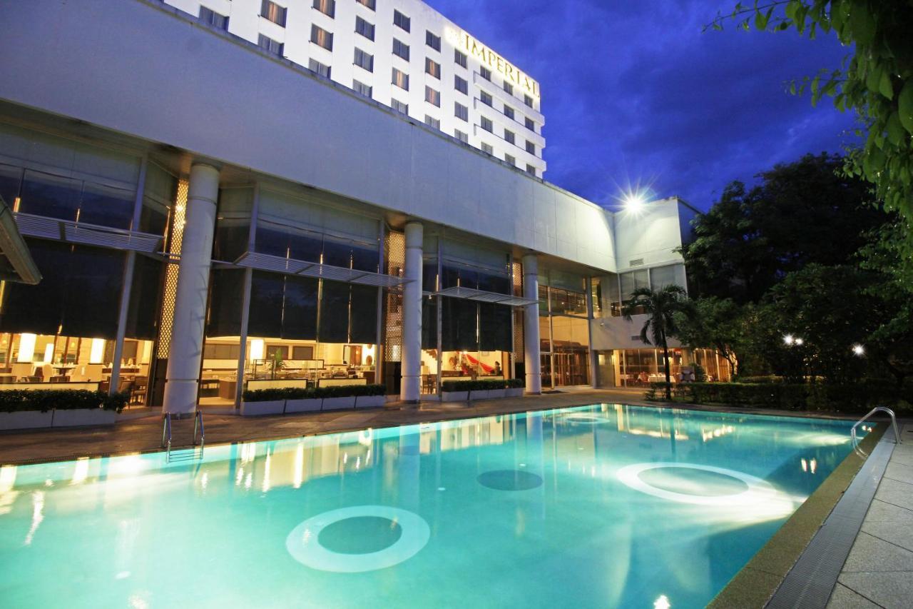 The Imperial Hotel & Convention Centre Korat Накхонратчасима Экстерьер фото