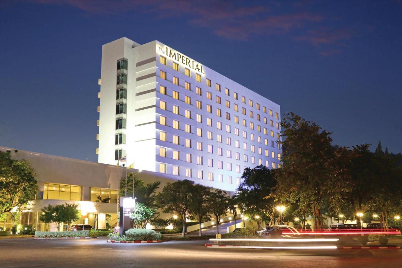 The Imperial Hotel & Convention Centre Korat Накхонратчасима Экстерьер фото